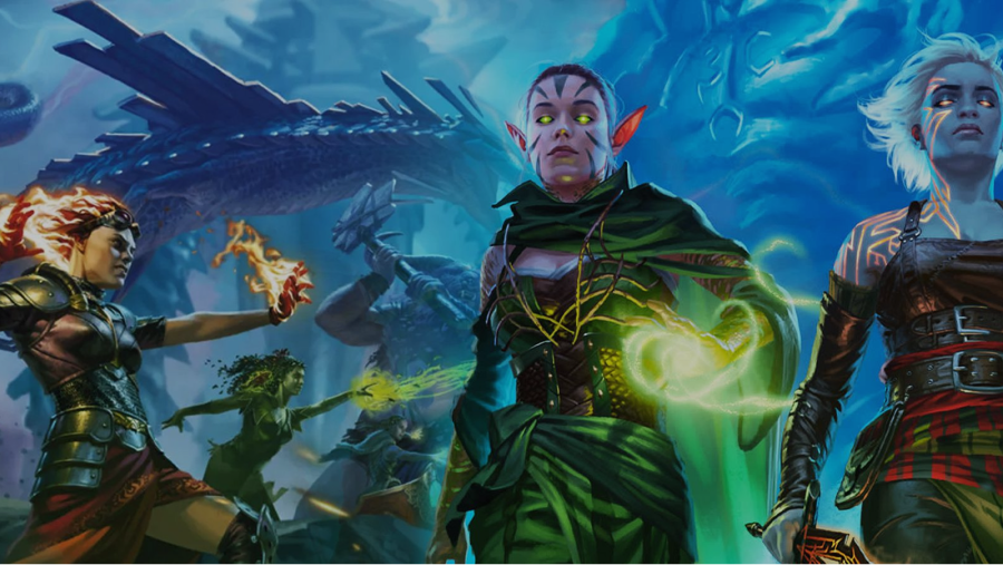 wizard commander deck mtg How to Build a Wizards Commander Deck in MTG